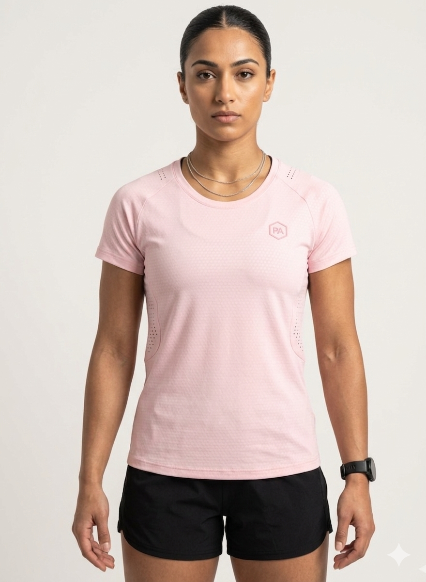 Women's Essential T-Shirt Pink