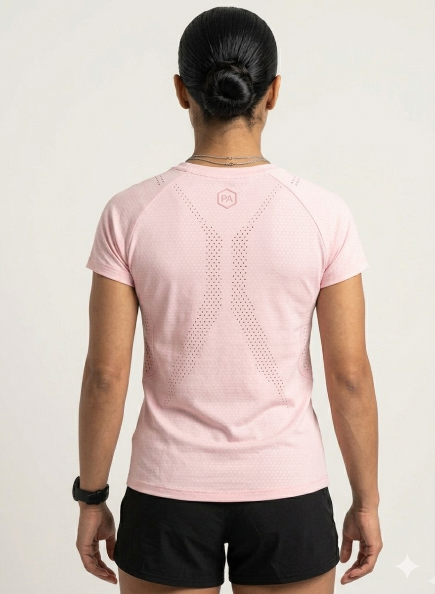 Women's Essential T-Shirt Pink