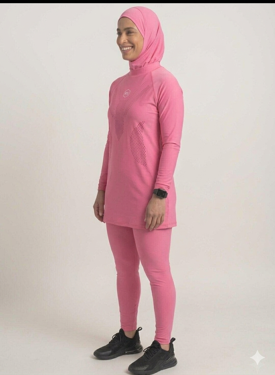 Women's Essential Modest Swimsuit (Coming Soon)