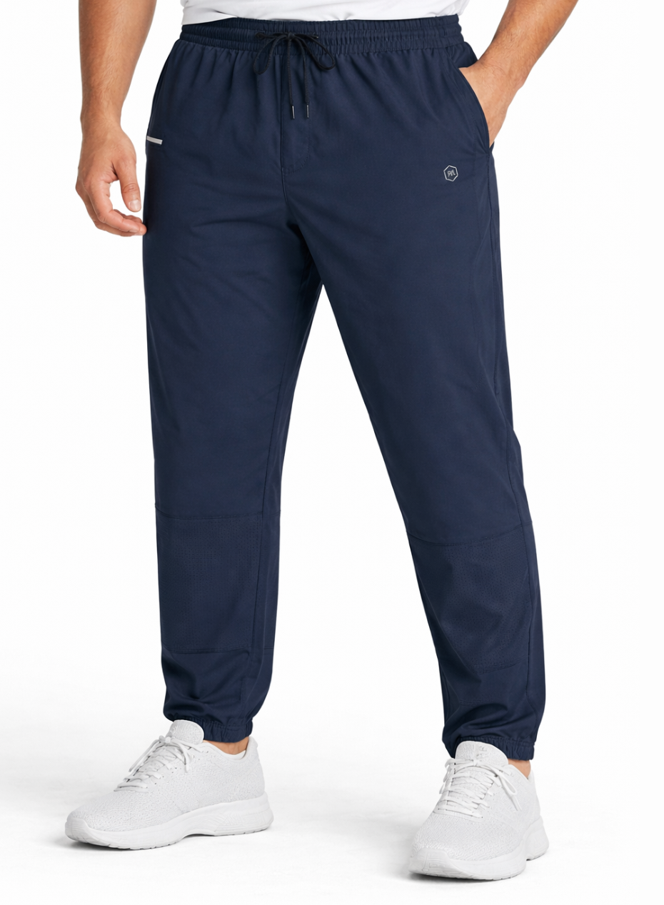Plus Size Men's Joggers Training 1.0 Navy