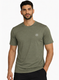 Men's Essential T-Shirt Olive Green