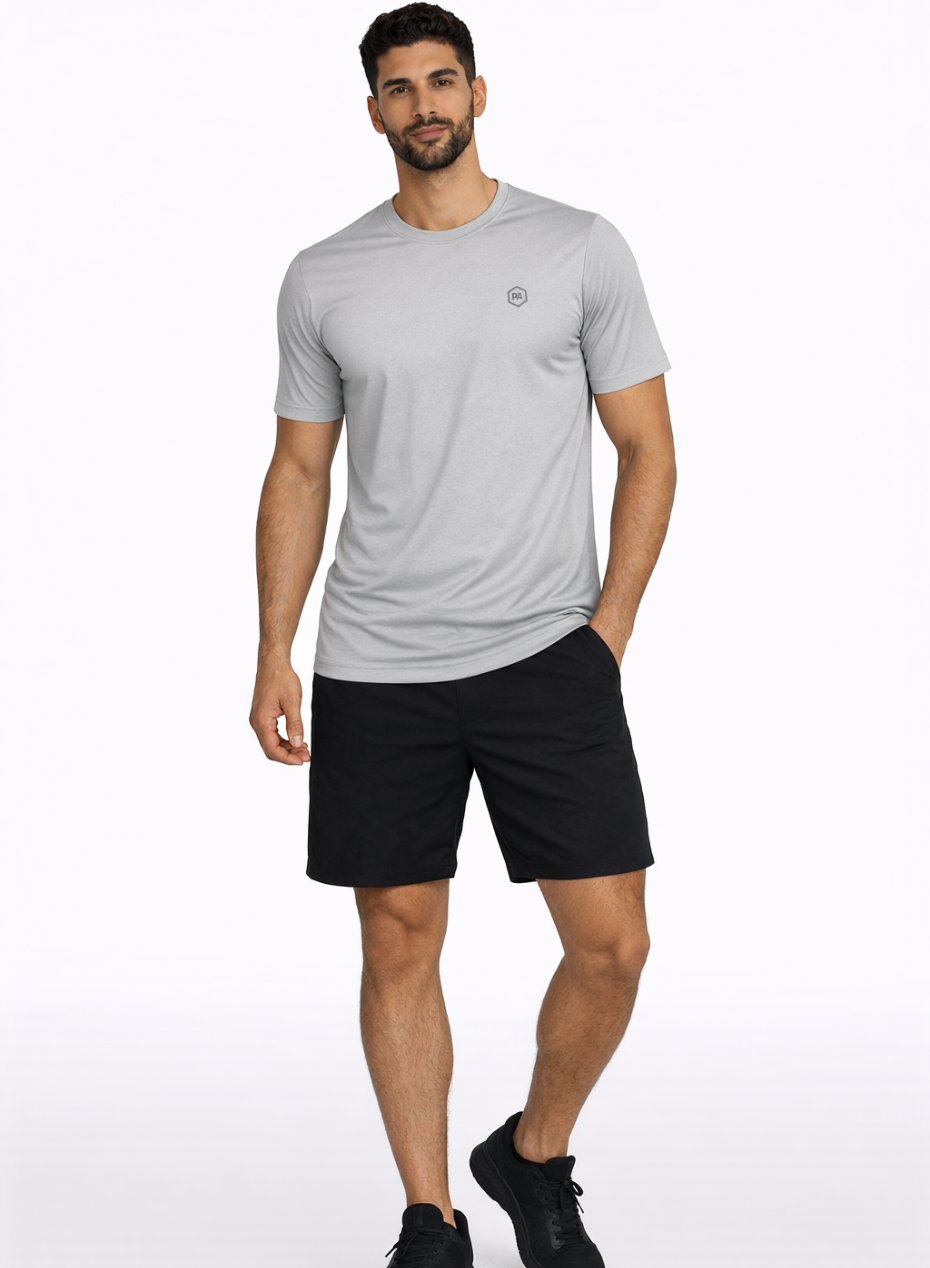 Men's Essential T-Shirt Black