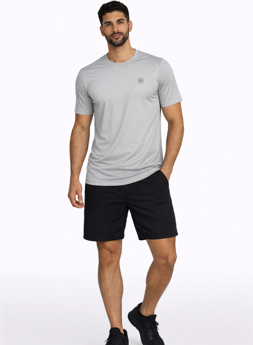 Men's Essential T-Shirt Black