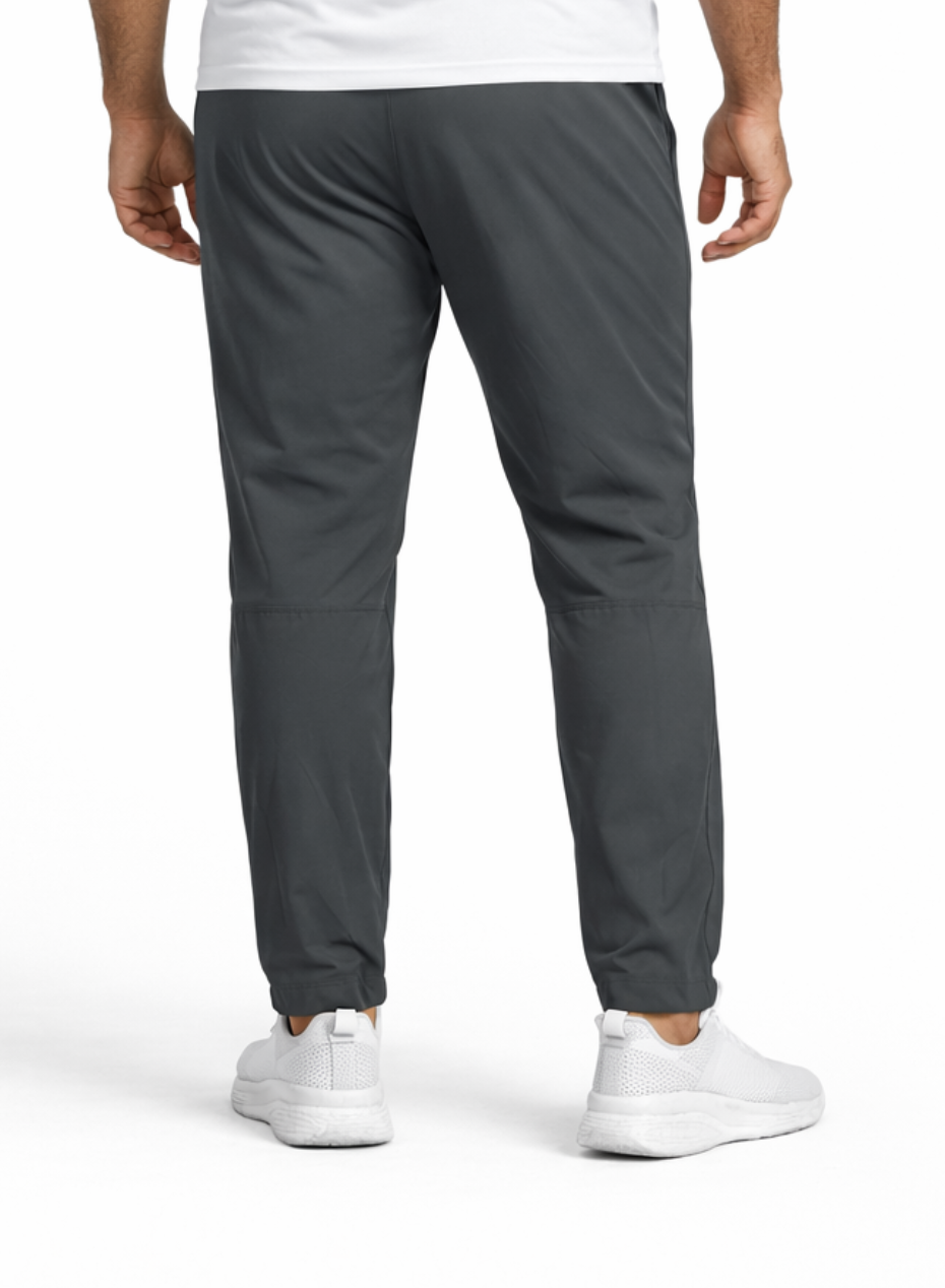 Plus Size Men's Joggers Training 1.0 Grey