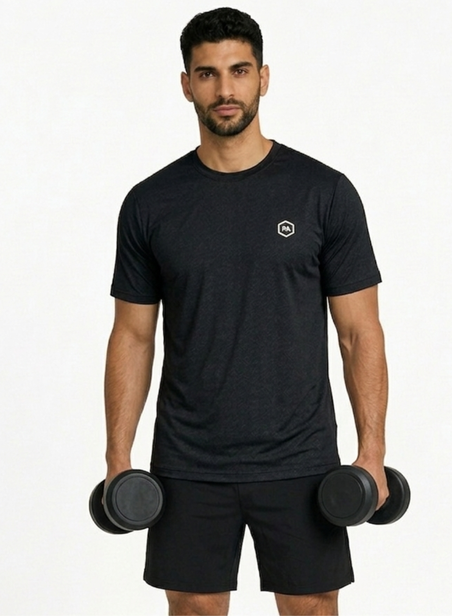 Men's Essential T-Shirt Black