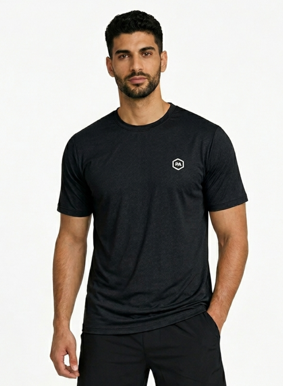 Men's Essential T-Shirt Black