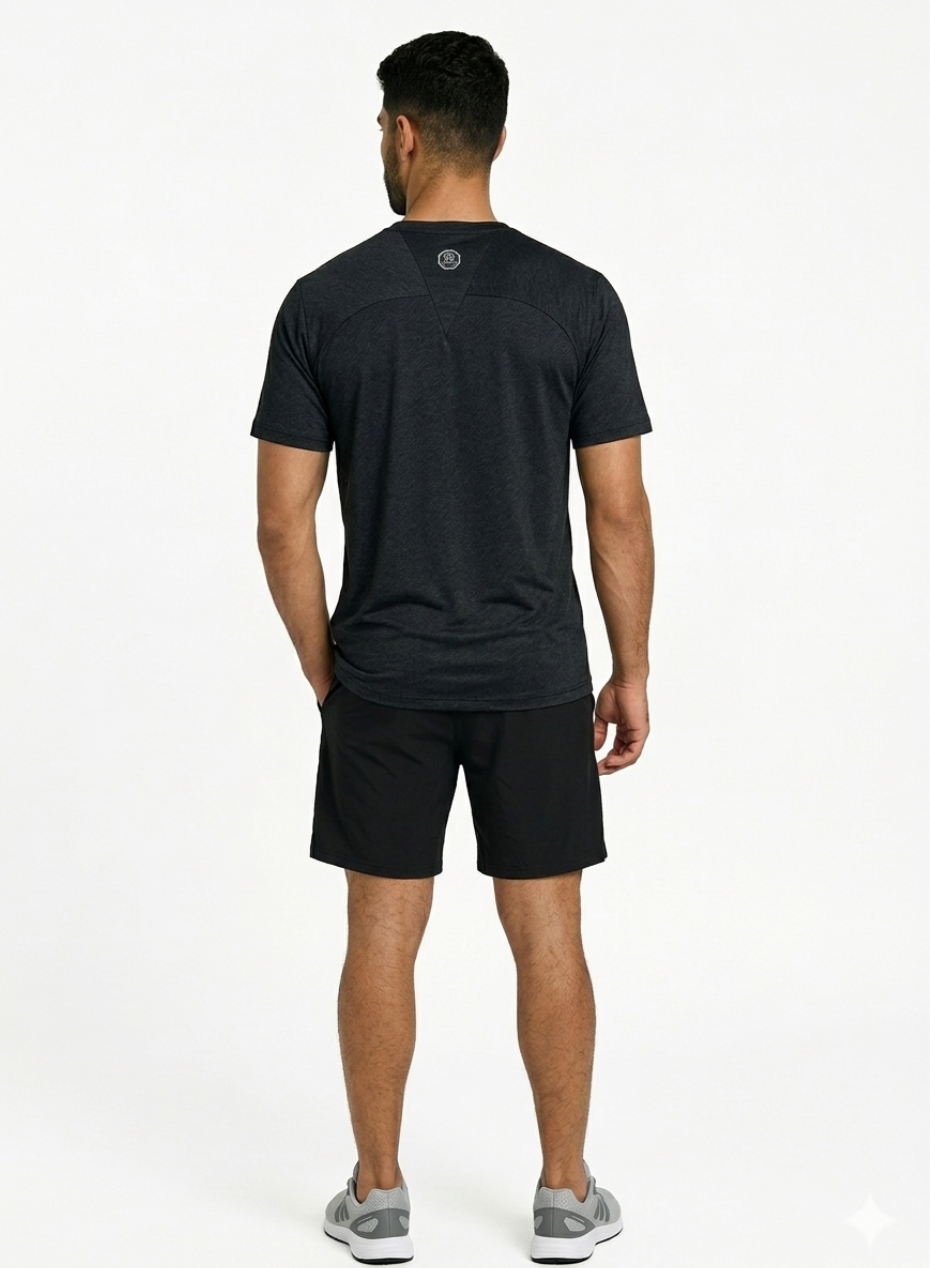 Men's Essential T-Shirt Black