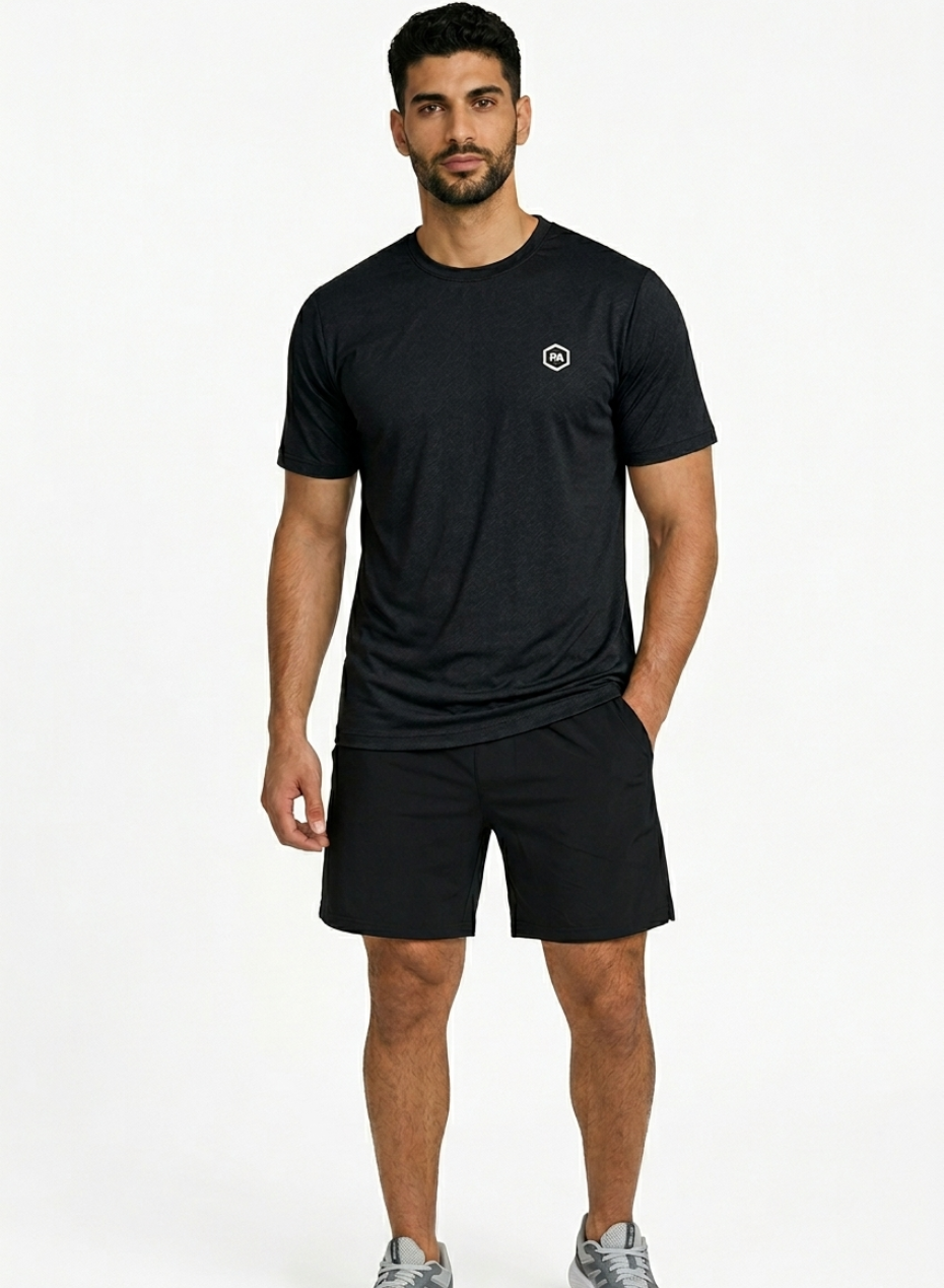 Men's Essential T-Shirt Black