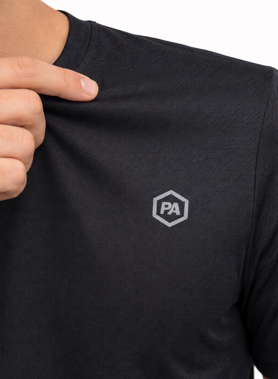 Men's Essential T-Shirt Black